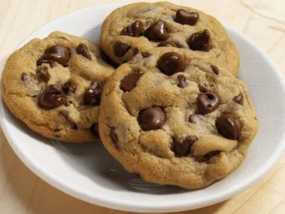 Chocolate chip cookies