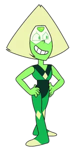 Peridot!