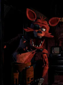 Foxy