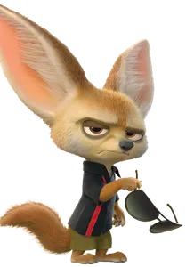 Finnick!