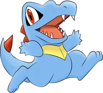 totodile!