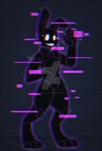 Shadow Bonnie