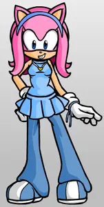 Jackie the Hedgehog!