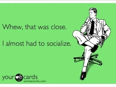 Introverted & Shy