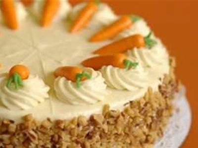 Carrot Cake