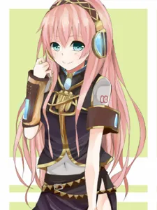 megurine Luka