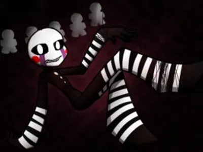you are the puppet (marionette)