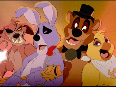 World of Fnaf