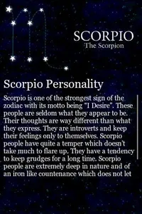 Scorpio