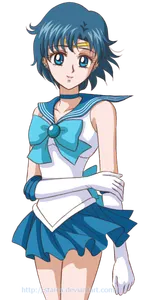 Sailor Mercury