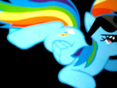 Rainbow Dash