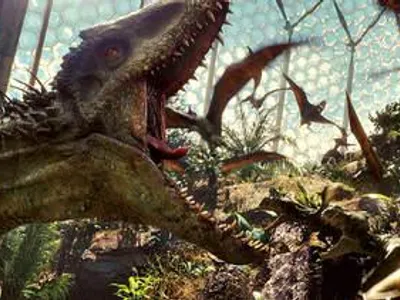 Indominus Rex