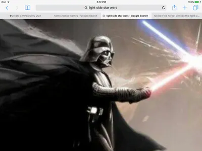 Dark side