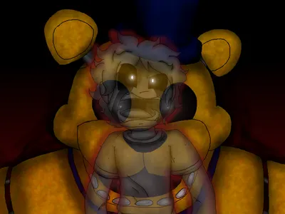 Lance Glover (Goldie)