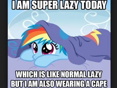Fairly Lazy