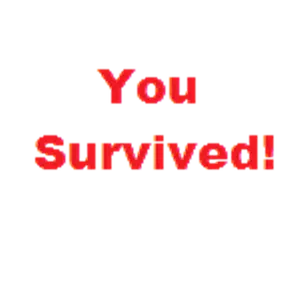 You move onward