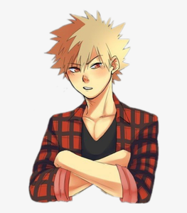 Bakugou