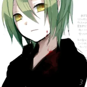 Green!