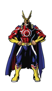 All Might