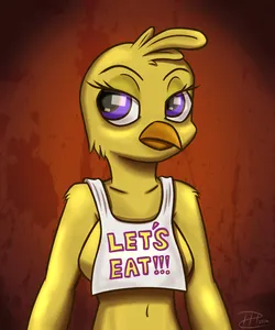 you are Chica