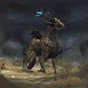 Earth Dragon