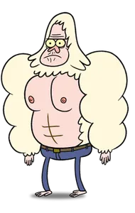 skips the ape