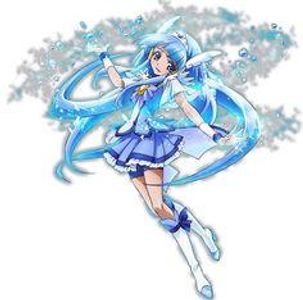 You are Glitter Breeze!