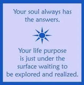 Your purpose in life