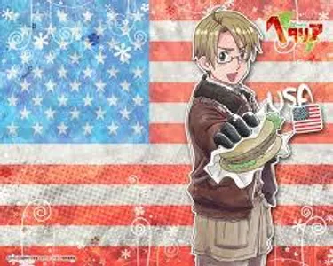 America