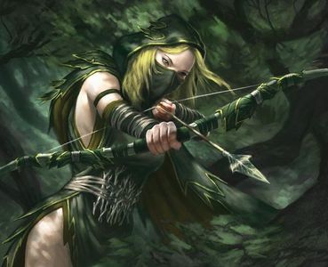 Marksman