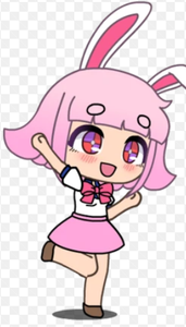 bunny girl