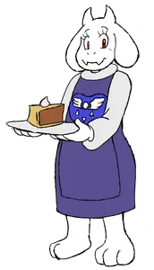 Toriel!