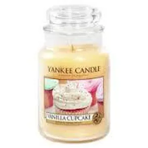 Vanilla Cupcake