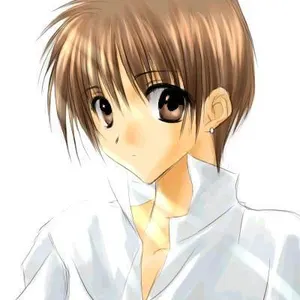 Shy and Cute