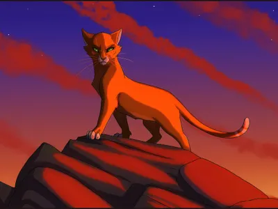 You Got Firestar!