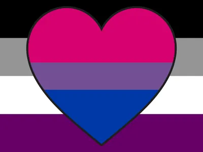 Biromantic Asexual