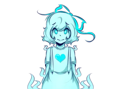 Light Blue!