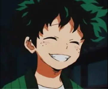 Izuku Midoriya