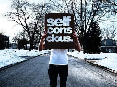 Self Conscious (as am I)