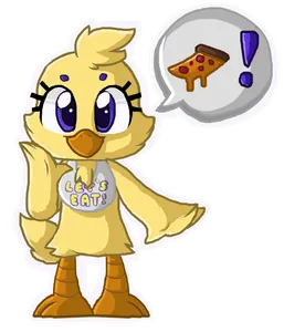 you are Chica