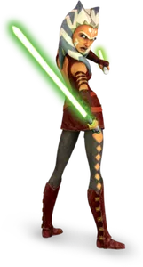Ahsoka Tano