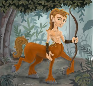You are a Centaur!