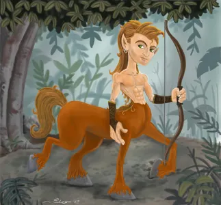 You are a Centaur!
