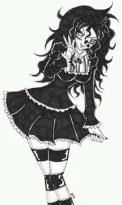Laughing Jill