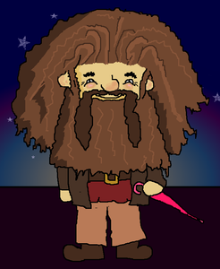 Rubeus Hagrid