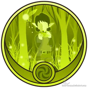 Saria; Sage of Forest