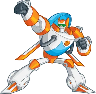Blades: The Copter-bot