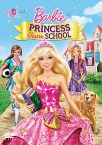 Barbie: Princess Charm School