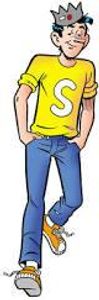 You are Jughead!