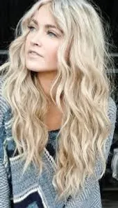 Blonde